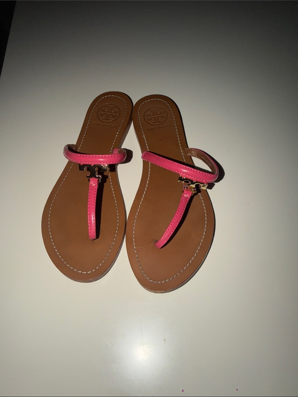 EUC Tory Burch sandals